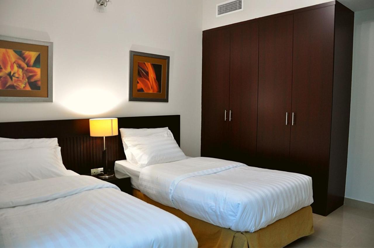 Care Holiday Homes Apartments Barsha Heights Dubai Exterior foto