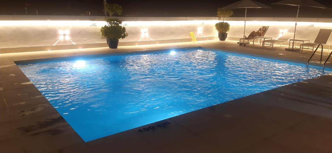 Care Holiday Homes Apartments Barsha Heights Dubai Exterior foto