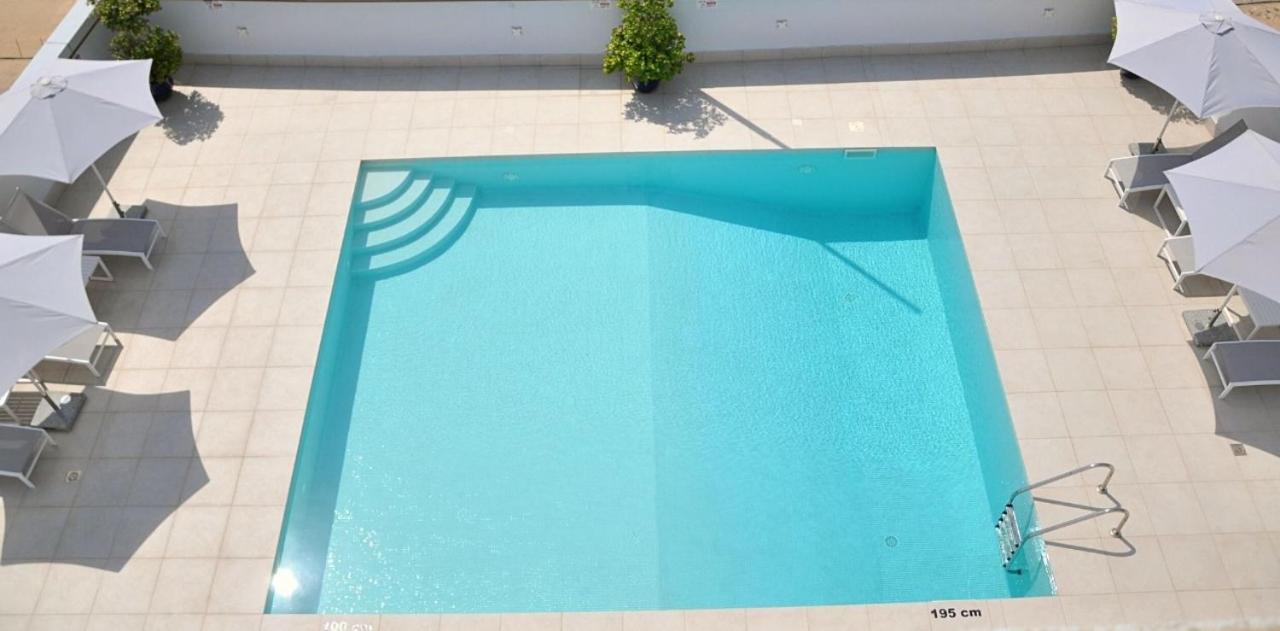 Care Holiday Homes Apartments Barsha Heights Dubai Exterior foto